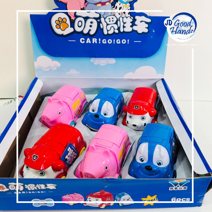 Машин - Пэппа тооройн найзууд 6ш