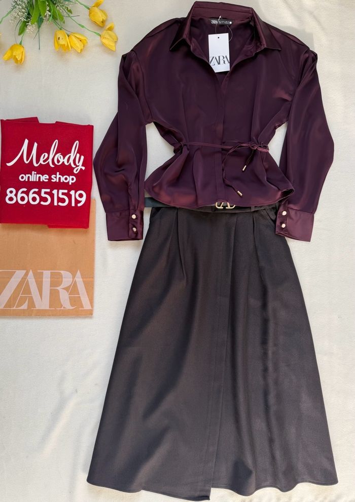 zara silk uyatai tsamts