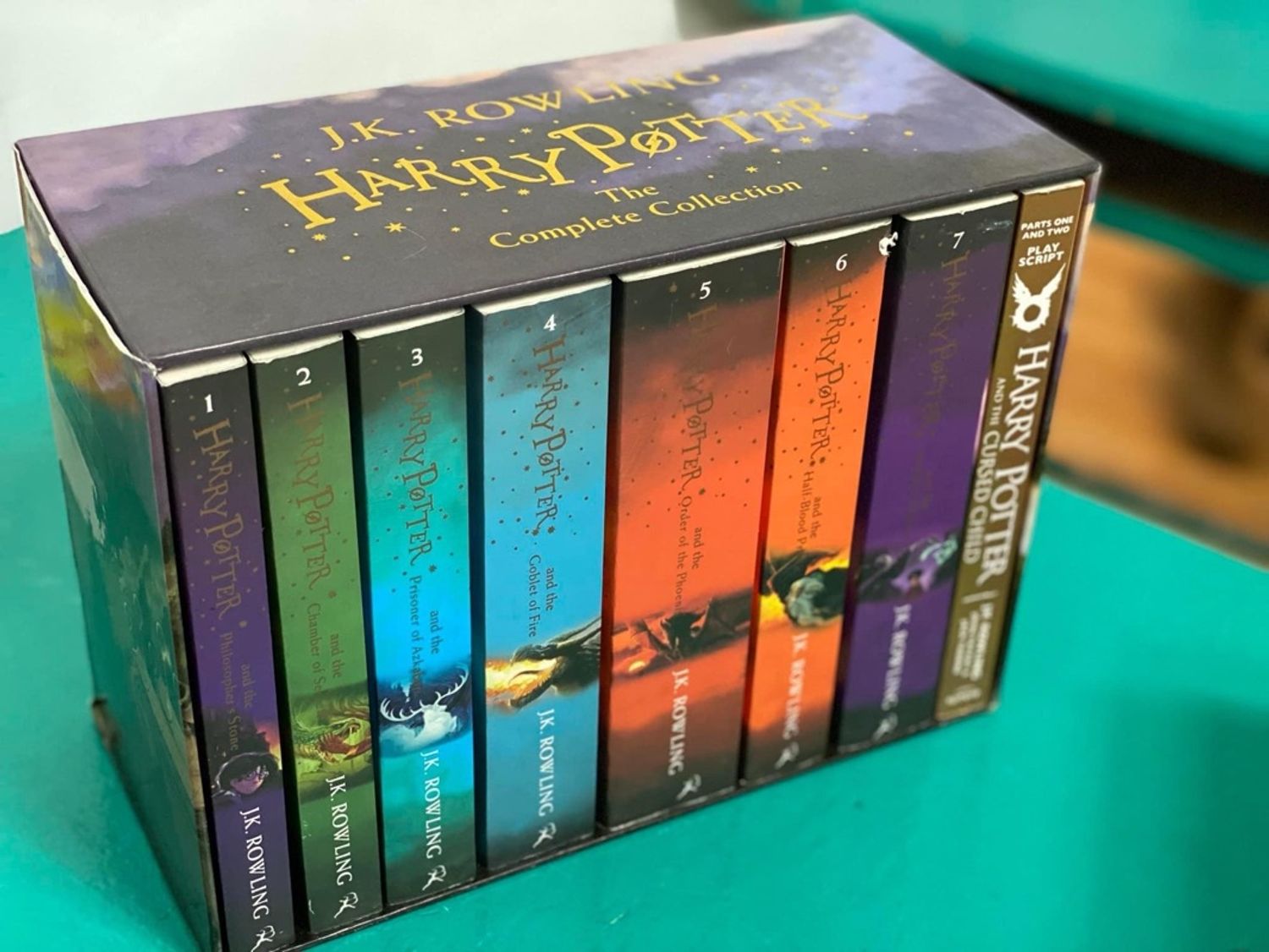 Harry Poter цуврал