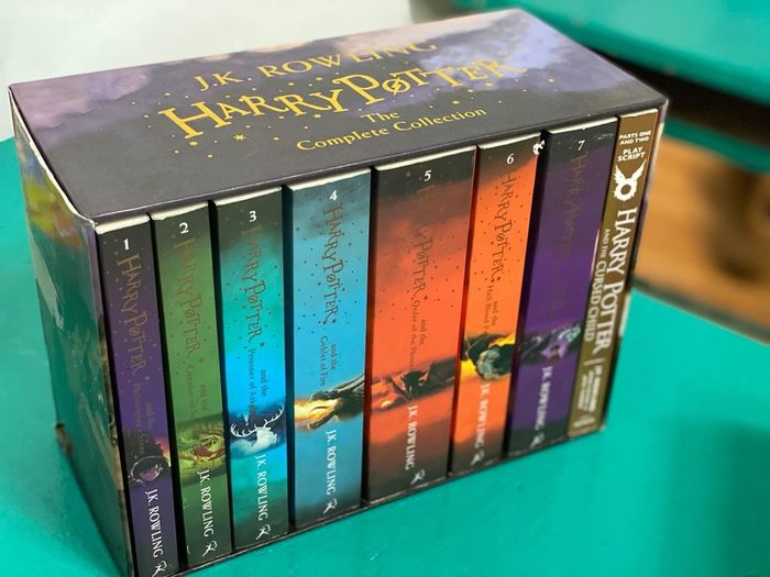 Harry Poter цуврал