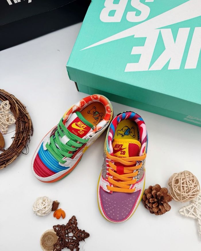 Dunk Low Pro What The