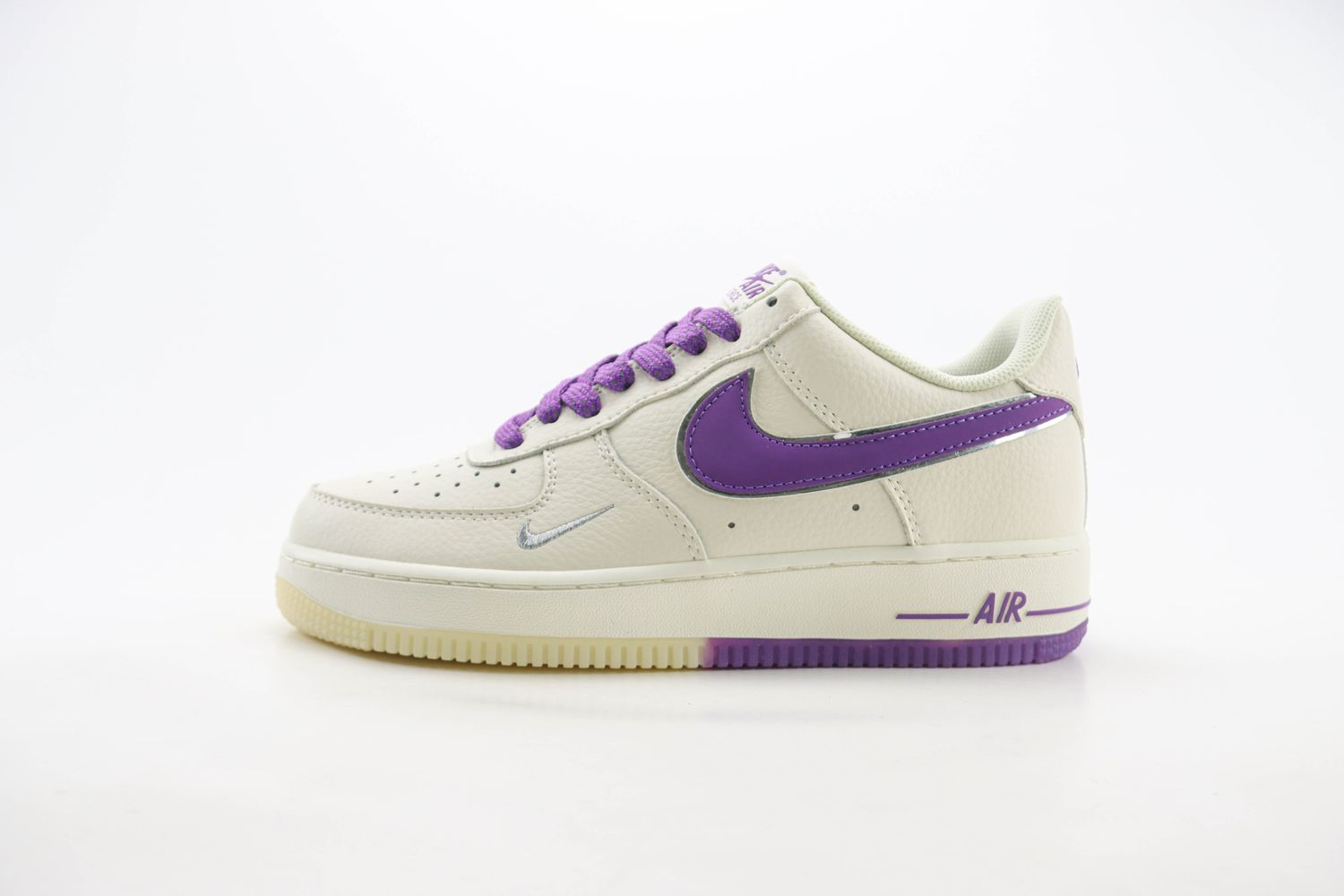 Nike Air Force 1 Purple