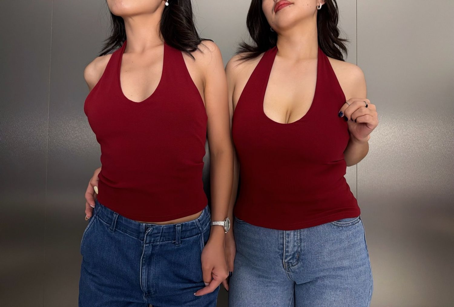 Halter top 