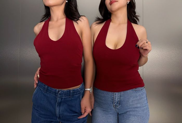 Halter top 