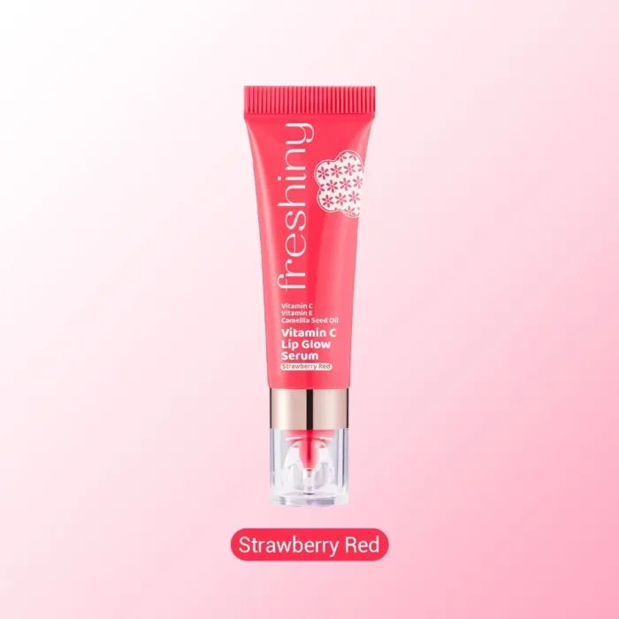 Freshiny Vitamin C Lip Glow Serum /Strawberry Red/