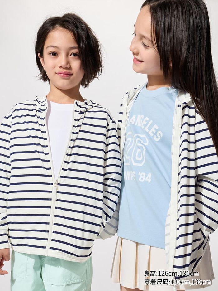 UNIQLO хүүхдийн нарны цамц  