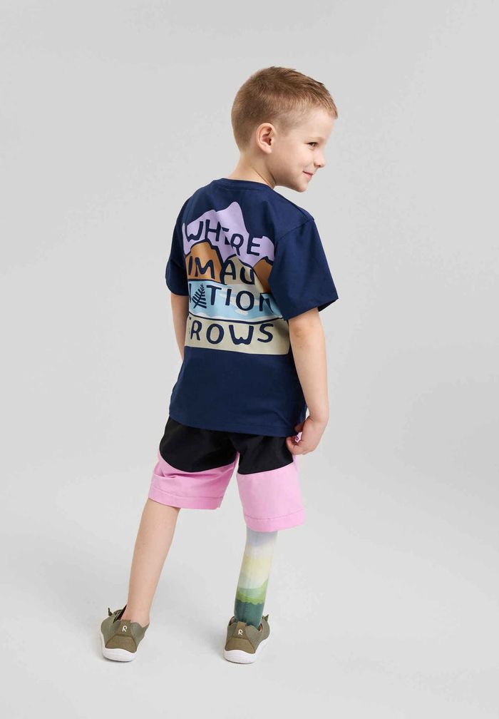 Shorts, Vaelsi,Sunset Pink