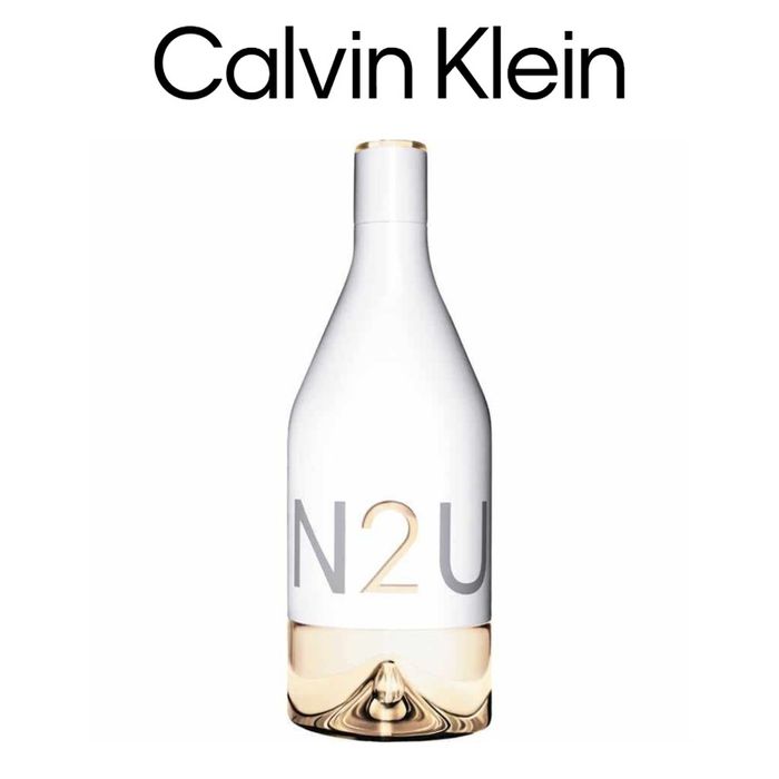Calvin Klein CK IN2U for her 