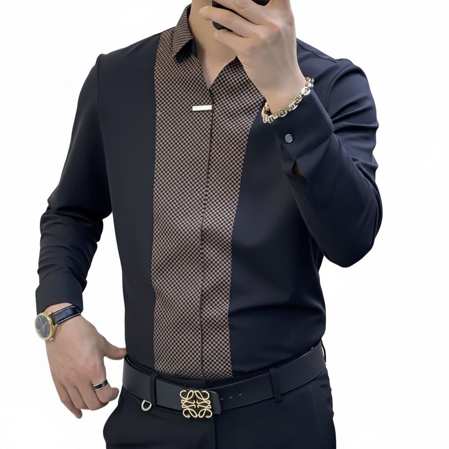 Эрэгтэй цамц /Шинэ загвар/