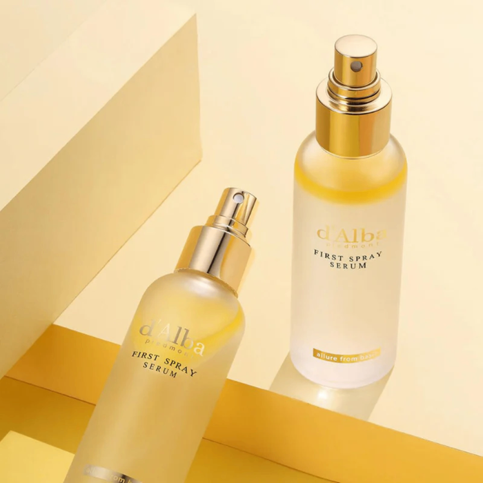 d'Alba СЭРУМ НҮҮРНИЙ ЧИЙГШҮҮЛЭГЧ First Spray Serum 100ml