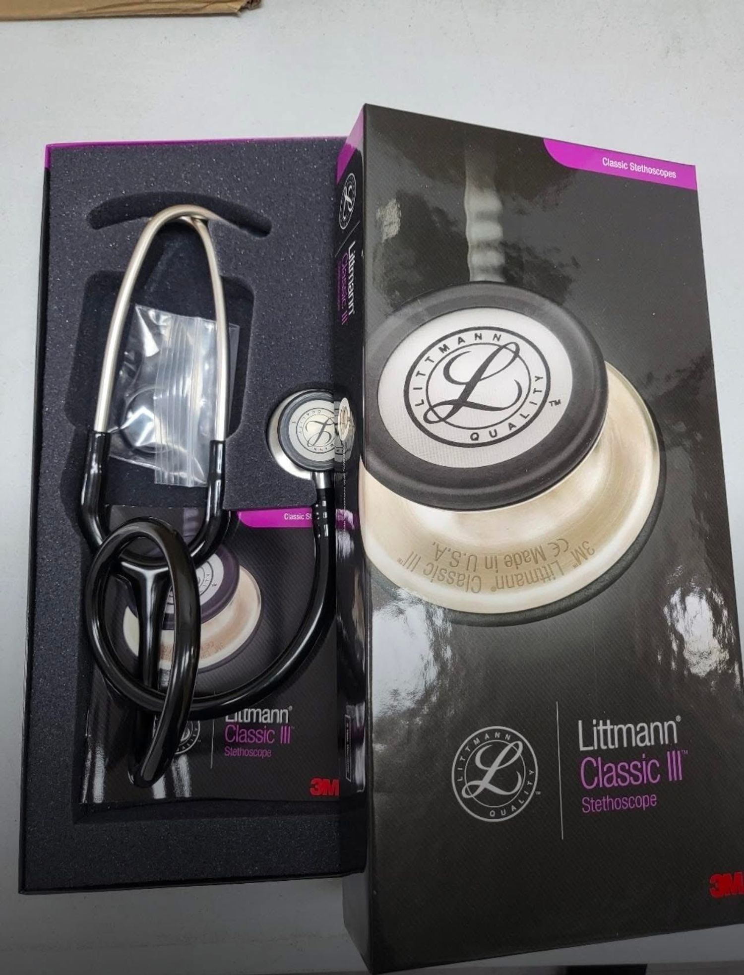  Littmann® Classic III чагнуур 