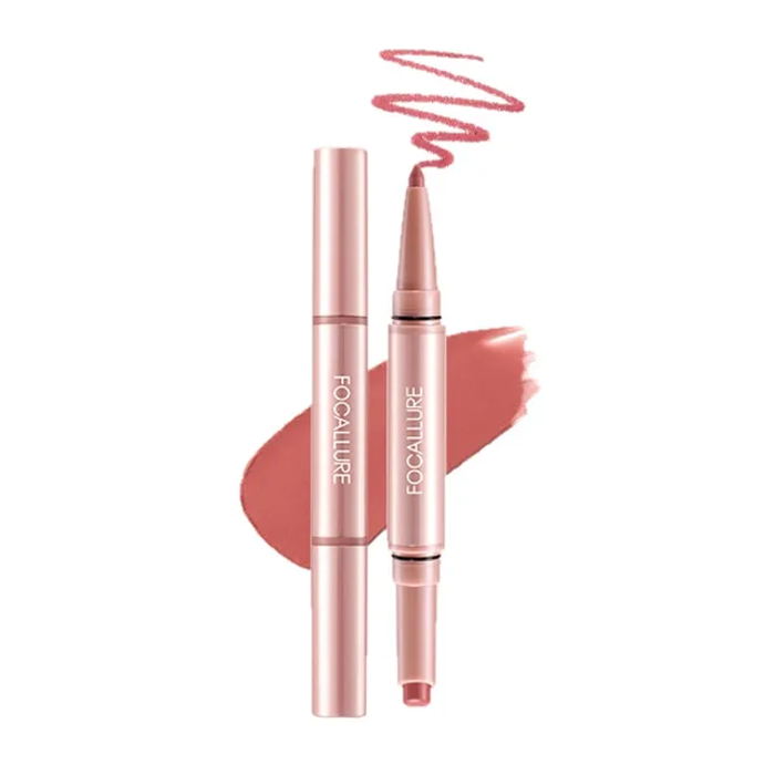  DOUBLE-ENDED LIP LINER PENCIL 