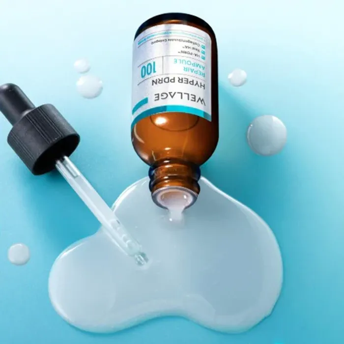WELLAGE Hyper PDRN Repair Ampoule 30 ml