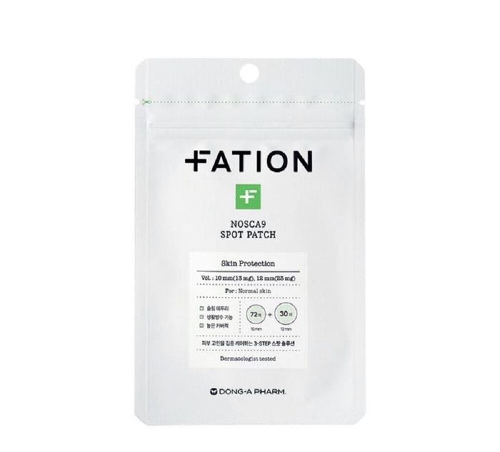 FATION NOSCA9 SPOT PATCH 102ea