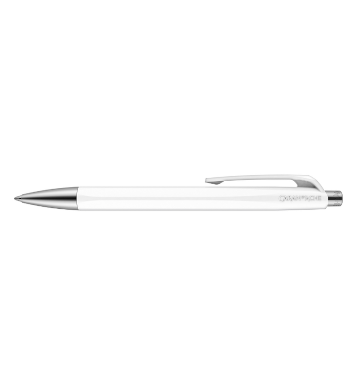 Caran d'Ache  888 INFINITE® Collection White  Ballpoint