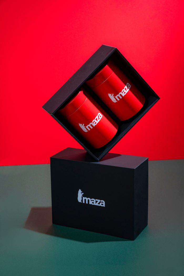 Маза бэлгийн багц 4 (Улаан)