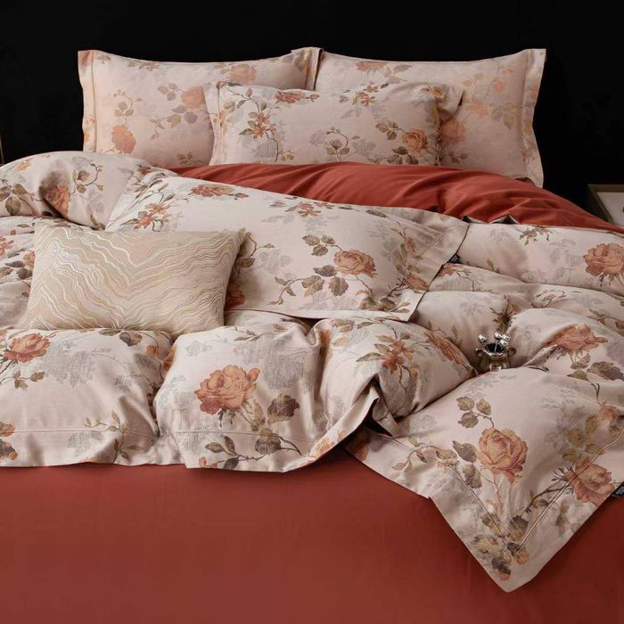 Зөөлөн цэвэр даавуун материалтай 4 хос