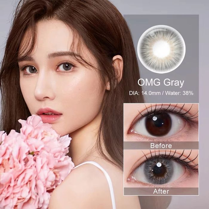 OMG gray