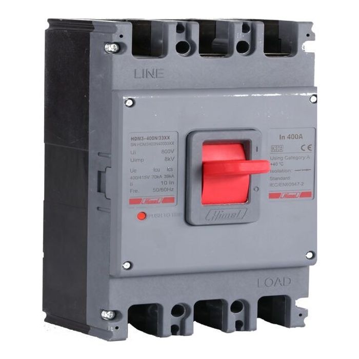 HDM3 - 100L/3P - Mag-therm 32A