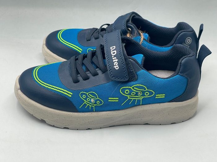 D.D step Bermuda blue