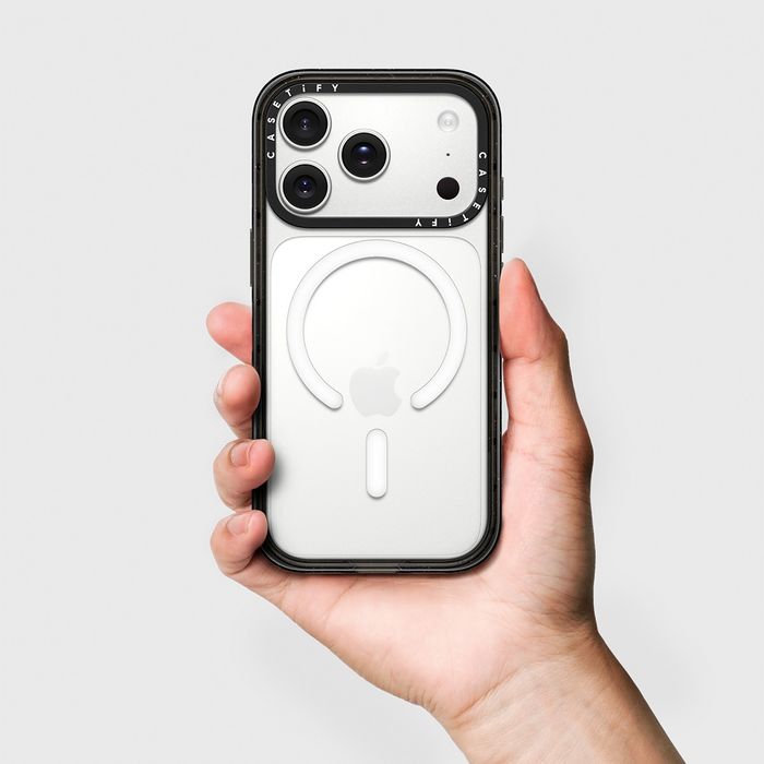 17 Pro Max Impact Bumper 