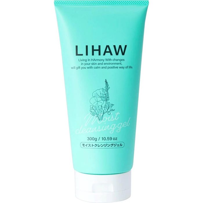 LIHAW moist cleansing gel