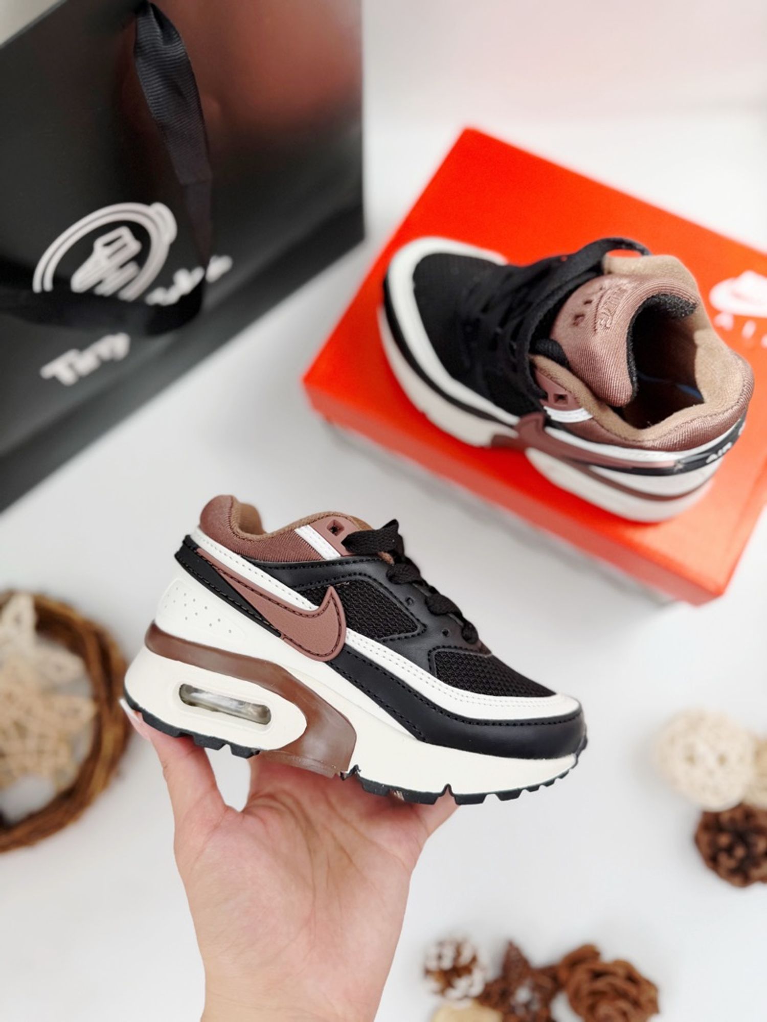 Nike Air Max Mocha
