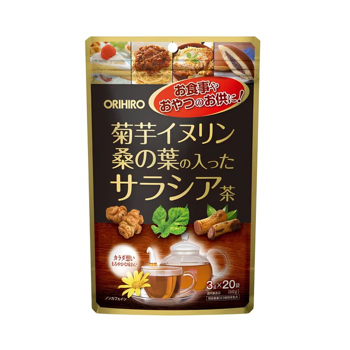 Orihiro калори шатаагч цай