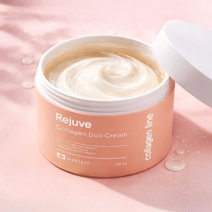Rejuve Collagen Dua cream