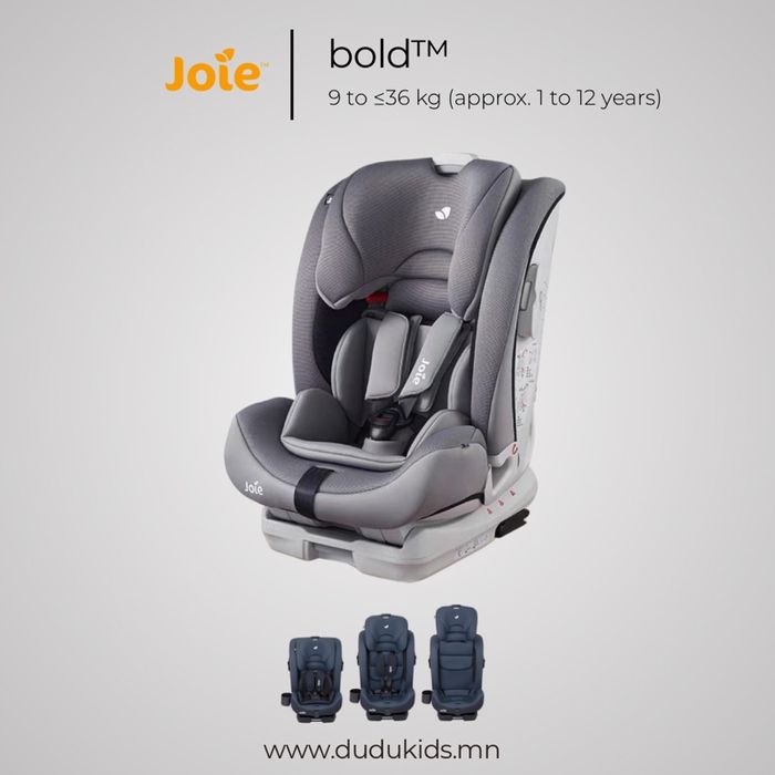 Joie Bold car seat
