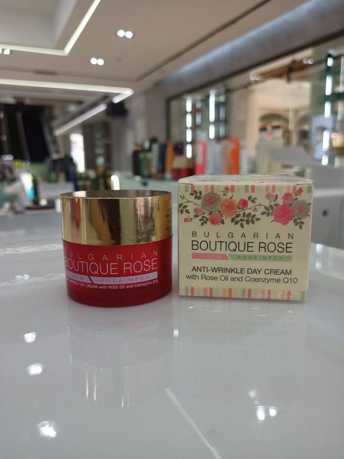 Boutique Rose-Day cream