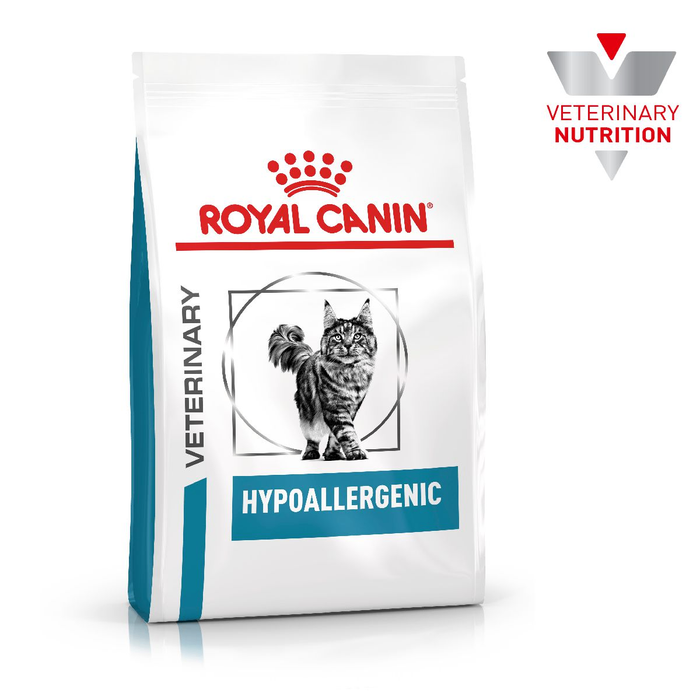 VD F Hypoallergenic cat 2.5kg