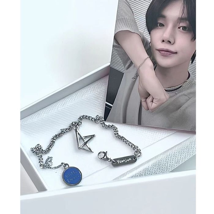 Yeonjun бугуйвч