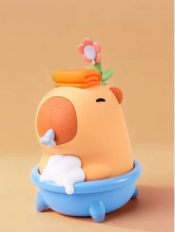 Капибаратай саван хөөсрүүлэгч