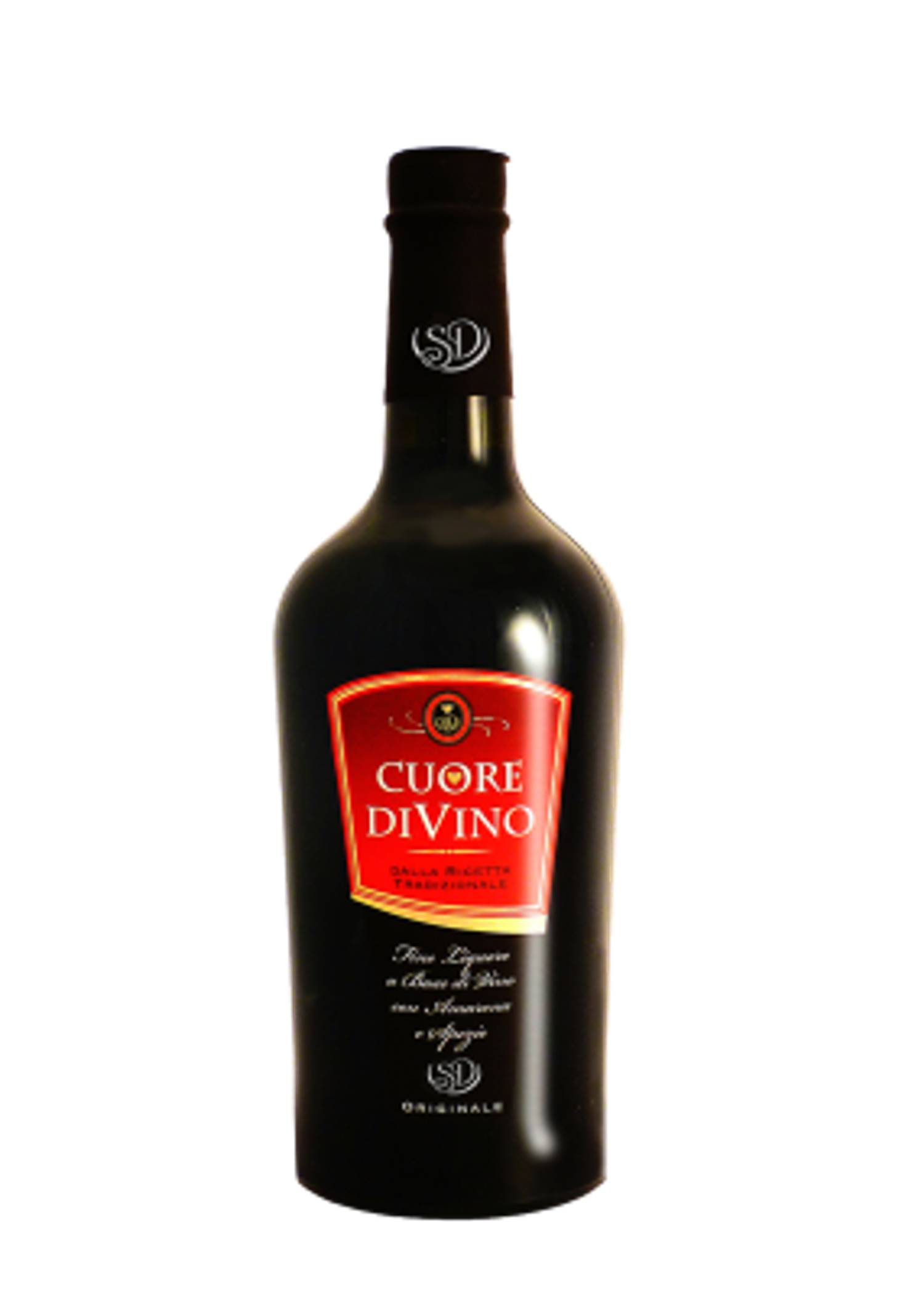 Вино Cuore Divino 0.75л
