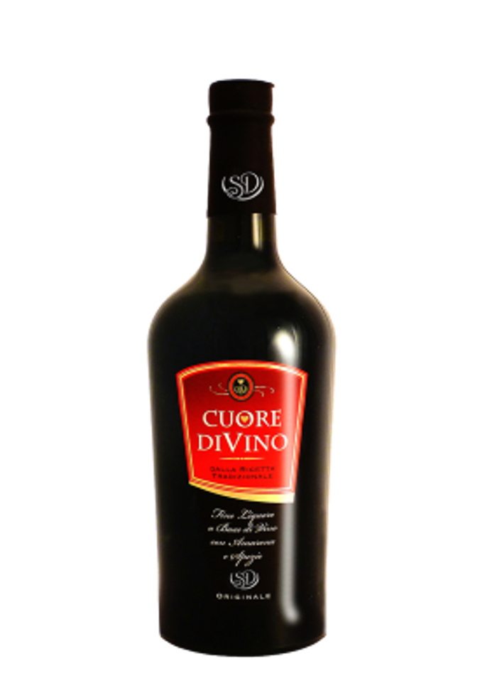 Вино Cuore Divino 0.75л