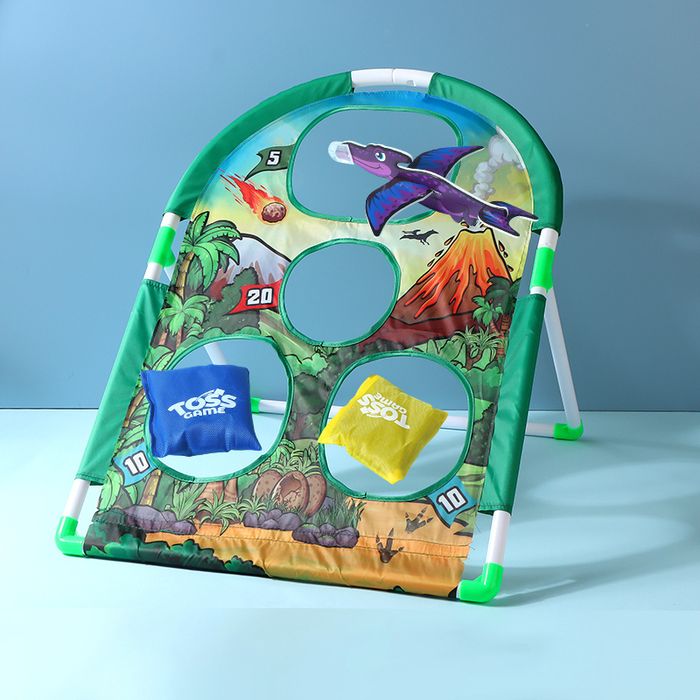 Dinosaur Toss Game