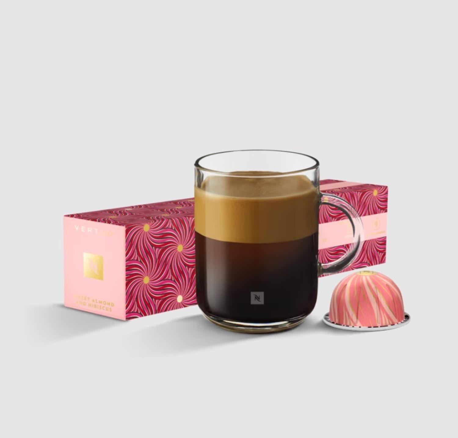Festive Almond Hibiscus Coffee /limited edition/