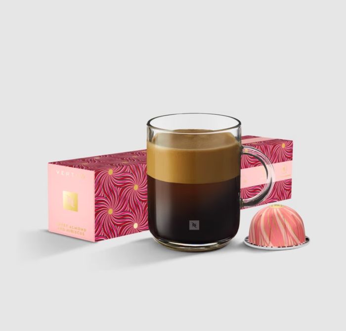 Festive Almond Hibiscus Coffee /limited edition/
