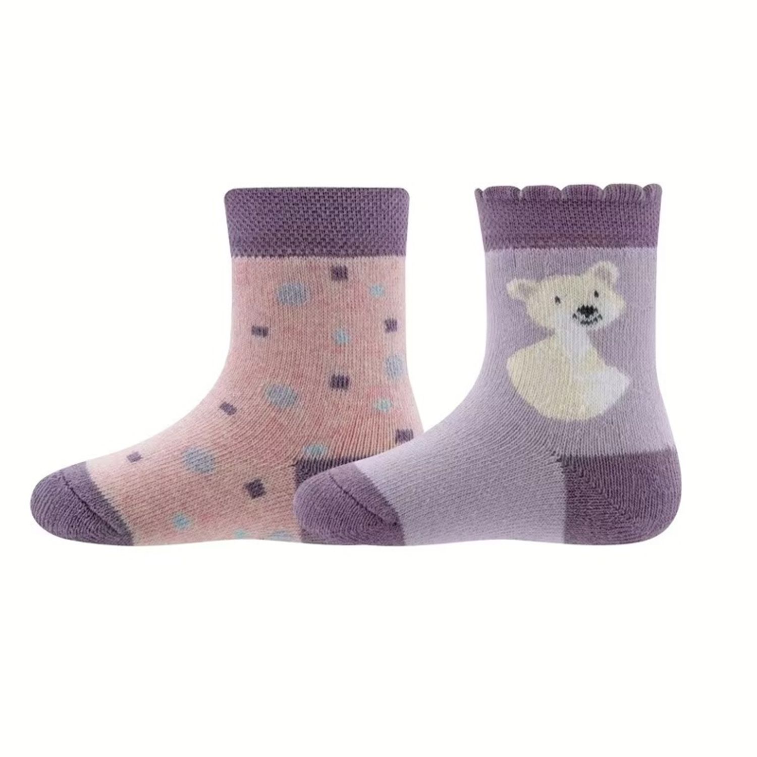 Hell Flieder-rose mel 2 хос