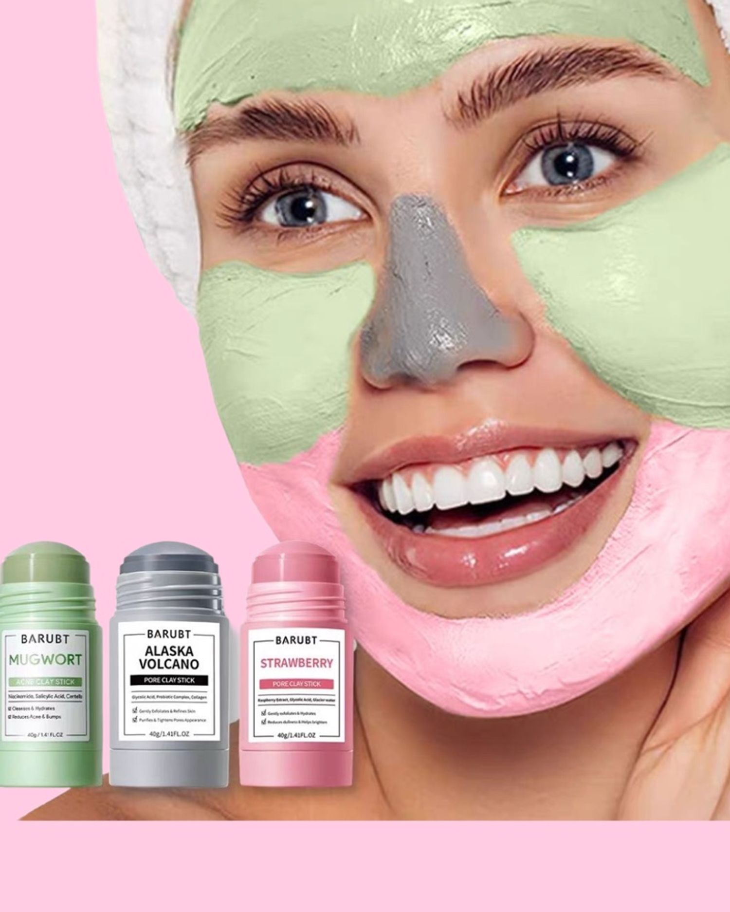 Stick Шавар маск