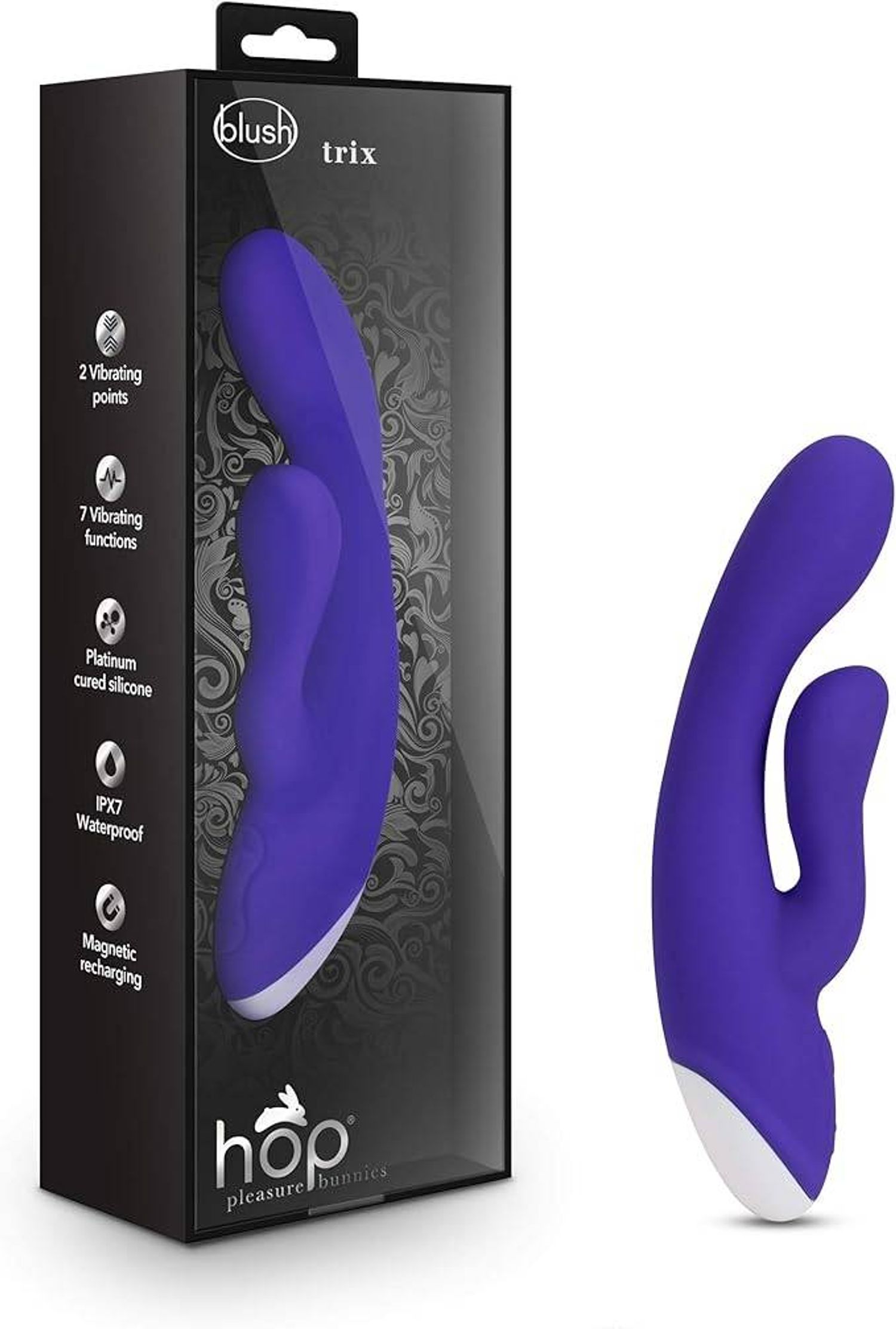 Trix Hop pleasure bunnies