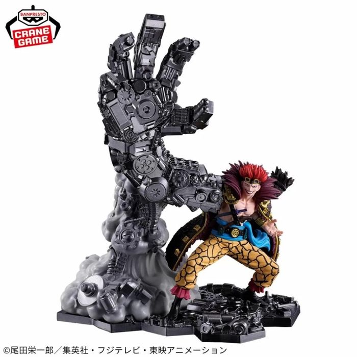 One Piece Fig Life! Eustass Kid