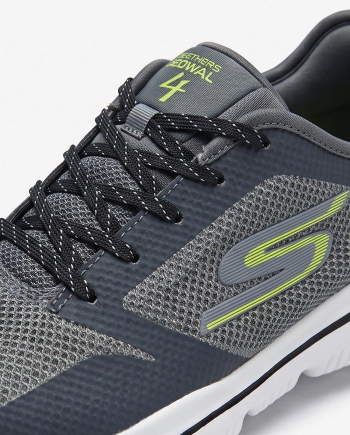 Skechers green logo