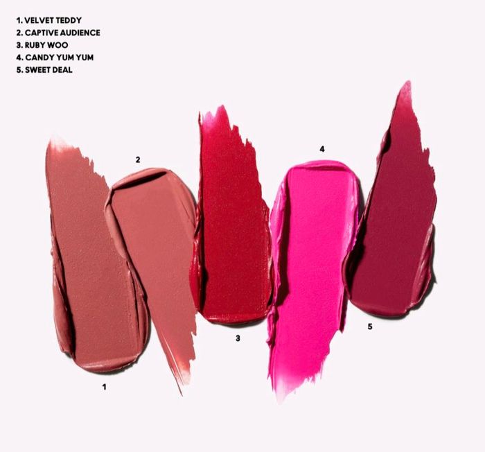 Matte Macximal Matte Lipstick