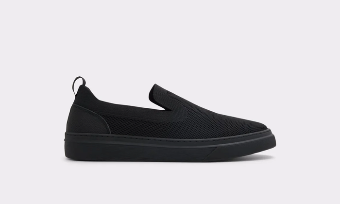 SOFTCOURT-1-BLACK-Men Perf Shoes