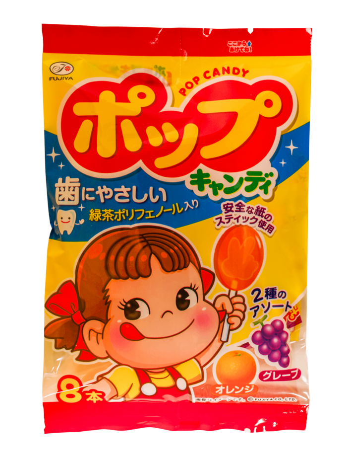 Fujiya Иштэй чихэр 10/48гр