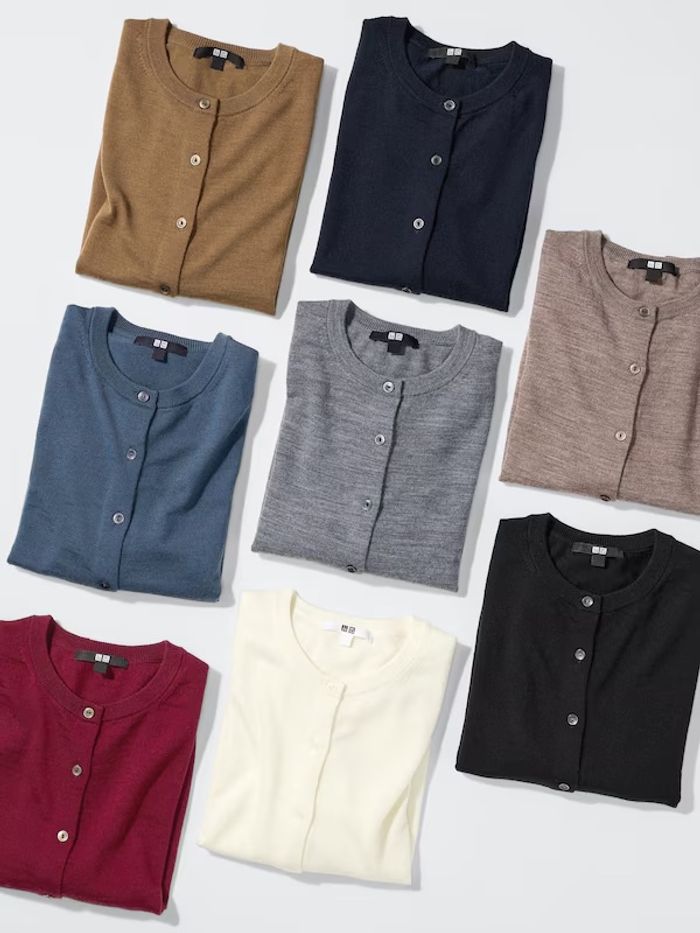 Мэрино кадиган