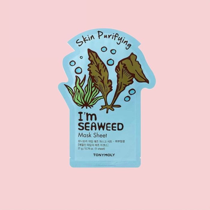 Tony Moly I'm Seaweed mask