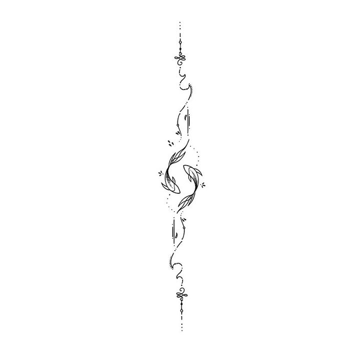 Урт арга билэг загас Усан шивээс